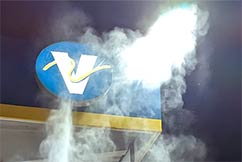 Business Washing Gas Station Henderson County Texas After High Performance Pressure Washing Thumbnail