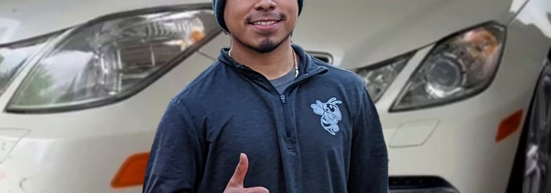 High Performance Pressure Washing Exterior Car Wash Thumbnail