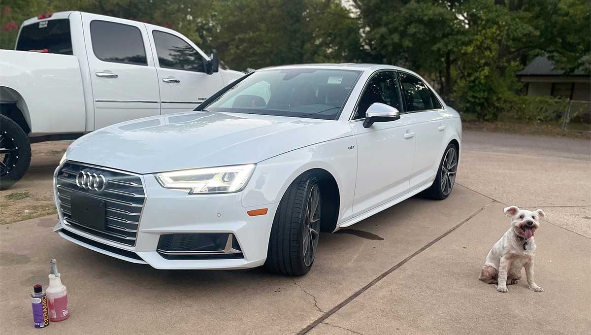 High Performance Pressure Washing • Real Pictures from Our Jobs