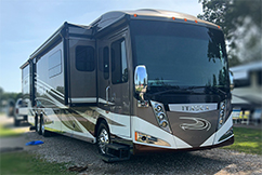 High Performance Pressure Washing Mobile RV Washing and Detailing serving all Henderson County Texas Featured